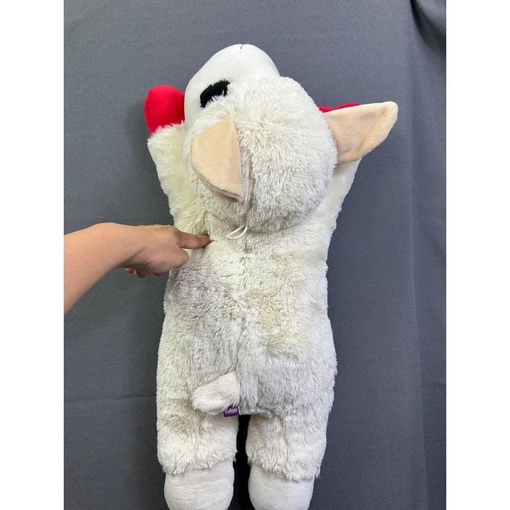 Multipet‎ Lamb Chop Plush Large 22